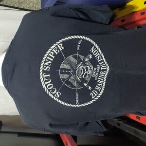 2ND MARINE DIVISION SCOUT SNIPER TSHIRT